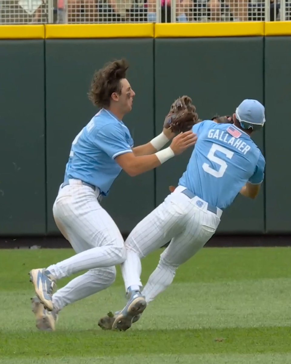 This collision 😮