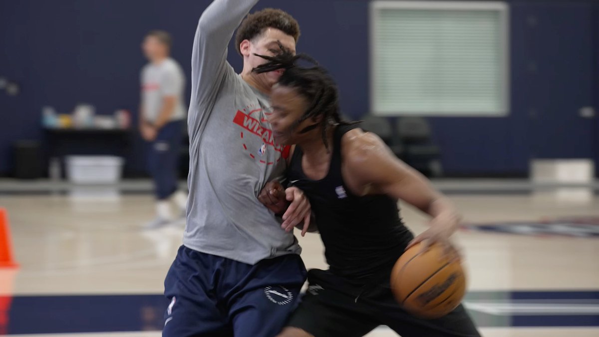 The trailer for episode 2 of The Wizards Way just dropped 👀 Don't miss the full episode, presented by Michelob ULTRA, tomorrow at 5 p.m. on our YouTube channel ➡️