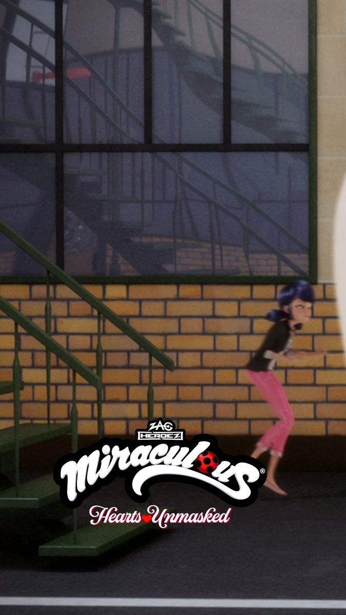 Stealing your crush's phone? Bad idea 😅 Miraculous, Hearts Unmasked 💖 Ep 2 part 8