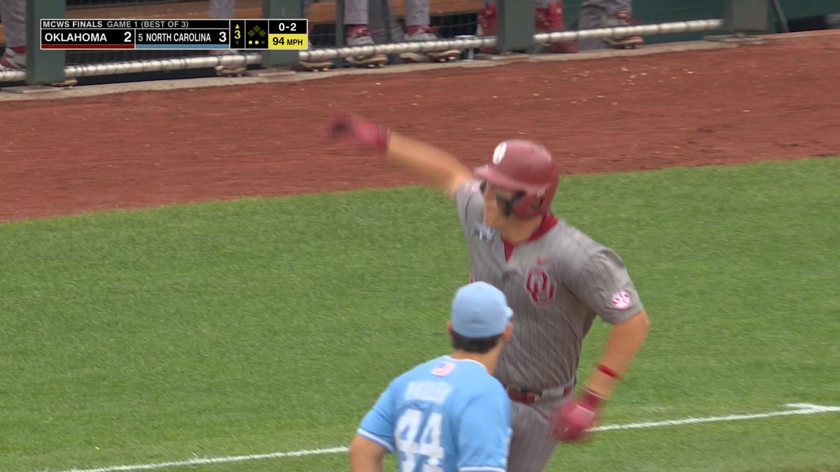 The Deiten Lachance story is pretty crazy. Didn't have a homer in his first 31 games of the season. He has 18 homers in this last 32 games. Entered today batting .333 and has defensive chops. Has played his way into 3-5 round conversation.