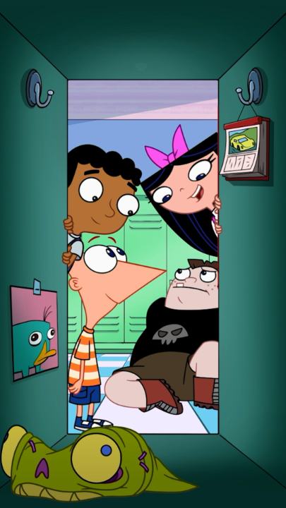 Surprise! Buford got caught lacking. Catch new episodes of #LockerDiaries every Saturday through mid-July!