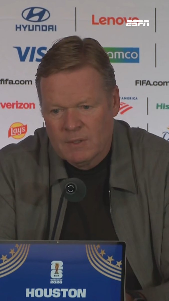 Ronald Koeman noemt fitheid Brian Brobbey als voornaamste reden voor zijn huidige vorm 💪 "Bij Ajax was Brobbey niet fit, maar speelde hij gewoon"