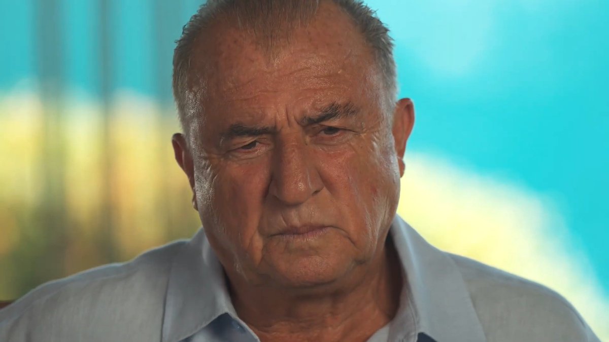 Fatih Terim'in yeni videosu bugün saat 12.00'de yayınlanacak!