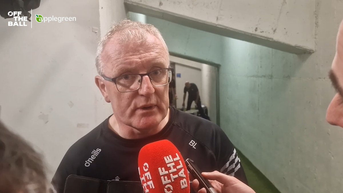 "He's with our medical staff and on the way to hospital now" Clare manager Brian Lohan gives an update on David Reidy who was stretchered off late in the match as Clare beat Dublin to reach the All-Ireland Semi-Finals. Hurling on Off The Ball w/ Applegreen