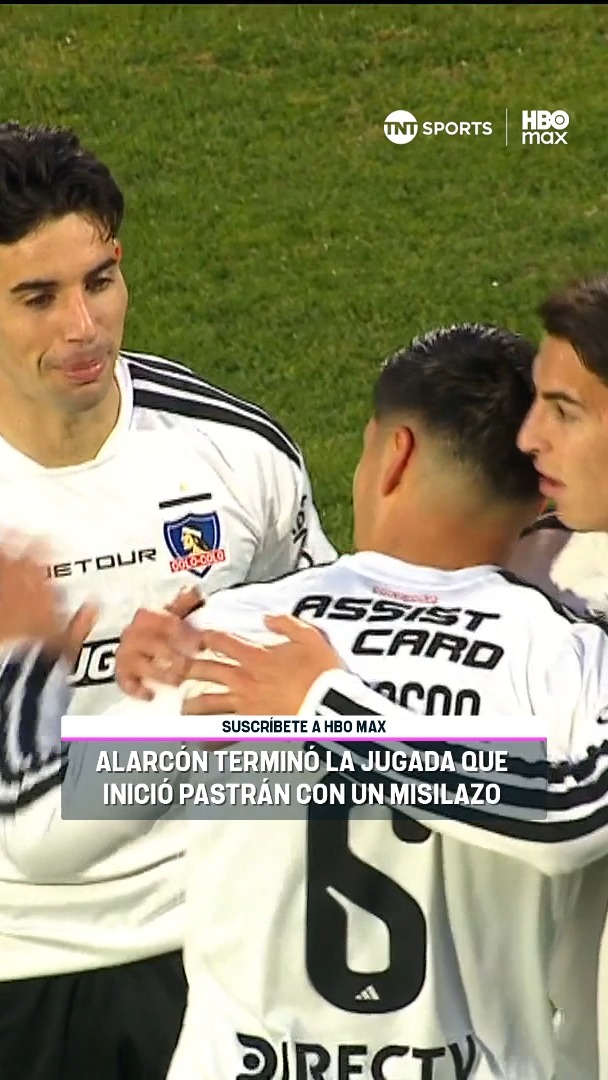 🔥⚪⚫ ¡#ColoColo rompió el cero en Independencia! Lautaron Pastrán había hecho de todo para abir la cuenta, pero su remate fue detenido por el portero, y Tomás Alarcón encontró la pelota en una inmejorable posición y sacó este tremendo disparo en este #MatchdaySábado. Disfruta de la #CopaChileCocaColaZeroAzúcar2026. Suscríbete a #TNTSportsenHBOMax 📲💻 Link en la BIO 📍