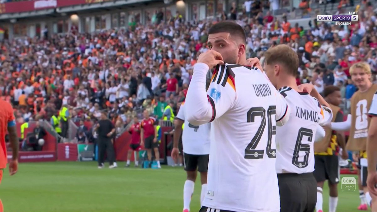 🚨🚨🚨🚨🚨جنون، جنون، جنون!!!!!! ألمانيا تسجل هدف الفوز آخر دقيقة ضد ساحل العاج 🤯🤯🤯🤯🤯🤯🤯🔥🔥🔥🔥🔥🔥🔥🔥
