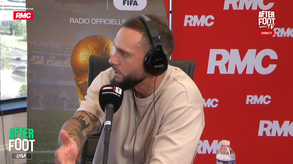 🇩🇪🇨🇮 Maxime Chanot : "Je ne suis pas d'accord avec vous. Ce n'était pas le meilleur match du Mondial. Jusqu'à l'entrée d'Undav, Amiri... L'Allemagne c'était très compliqué." Florent Gautreau : "C'était un vrai match de haut niveau, un match de phase finale de Coupe du Monde."