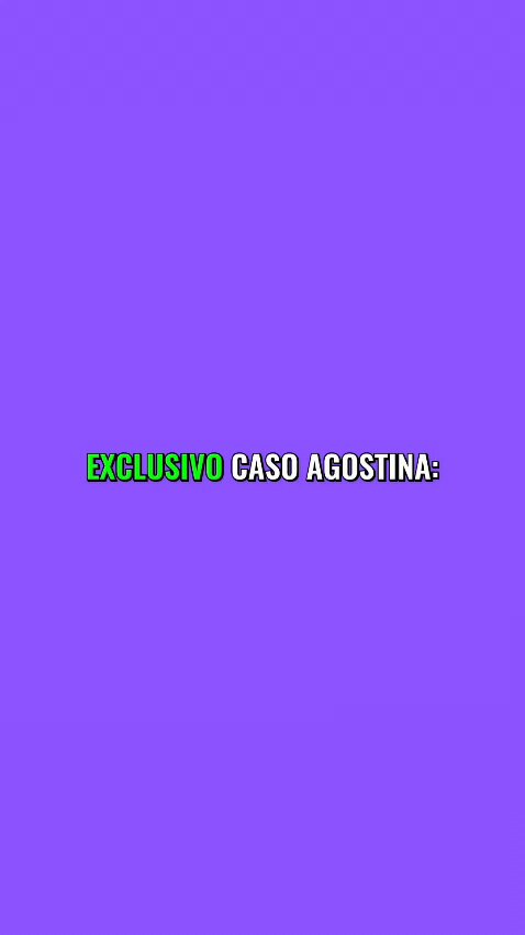 EXCLUSIVO CASO AGOSTINA: EL VERDADERO DUEÑO DE “WACHITAS BAR” DETRAS DE LA JOVEN NICOLE WAISS, SU PATRIMONIO Y VINCULOS