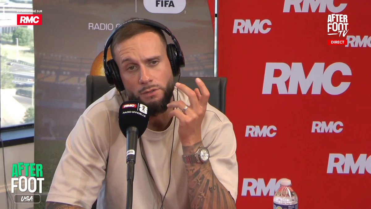 🎙 Maxime Chanot sur Undav : "Le faire démarrer titulaire en tant que 9 dans ce dispositif allemand, je ne suis pas convaincu. Être supersub ou titulaire, c'est 2 jobs complètement différents."