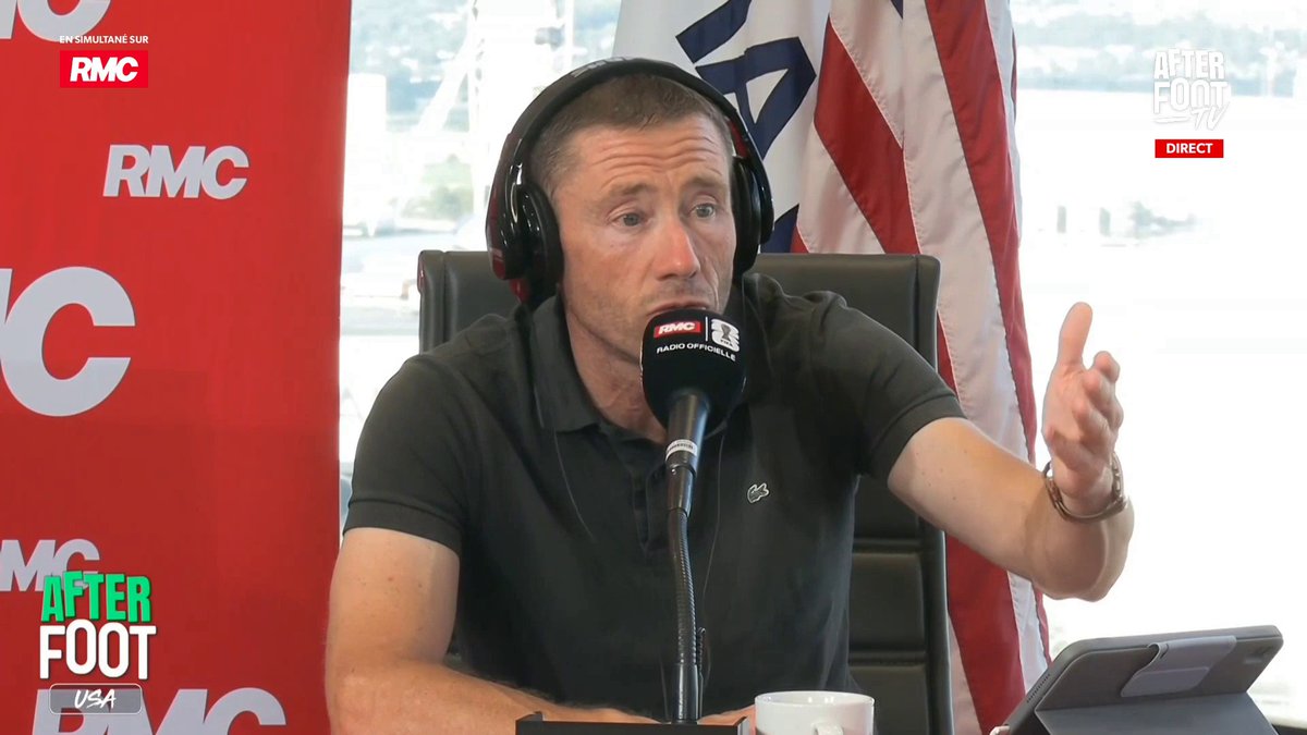 💬 Florent Gautreau : "Les cadors africains que sont le Maroc, le Sénégal et la Côte d'Ivoire sont au rendez-vous. La Côte d'Ivoire, en sortant du terrain, doit se dire qu'elle aurait du battre l'Allemagne."