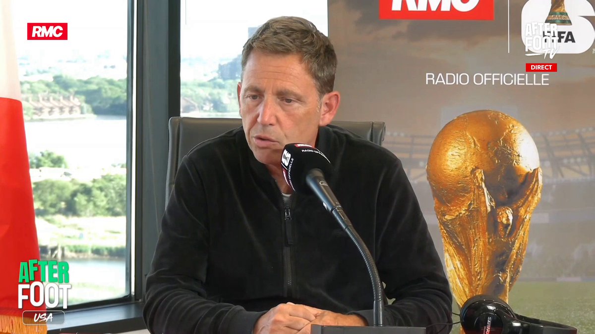 🇳🇱"S'ils continuent à être efficace comme ça devant, oui, les Pays-Bas ça va devenir sérieux. Il y a des bons joueurs dans cette équipe. Si ça tourne bien, ils peuvent embêter beaucoup d'équipes" Daniel Riolo voit les Pays-Bas comme un outsider très sérieux dans ce Mondial 2026.