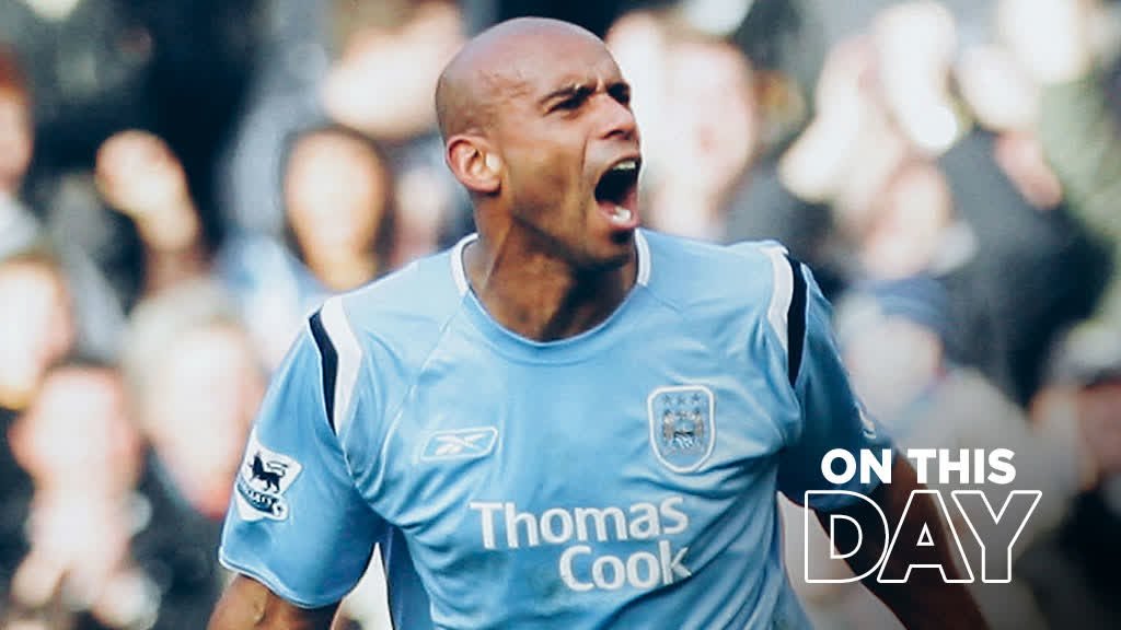 #OnThisDay: #ManCity signed Trevor Sinclair [2003]