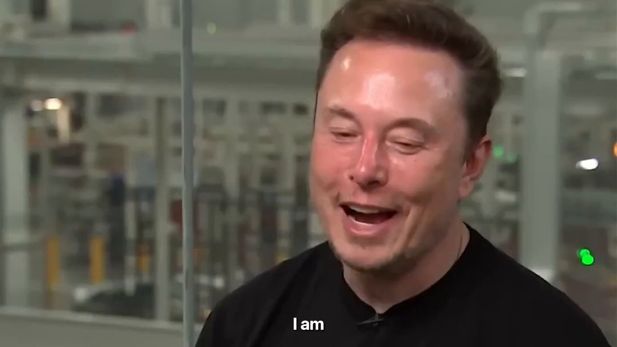 Elon Musk on the origins of OpenAI: "I'm the reason OpenAI exists." "I came up with the name. The name OpenAI refers to open source… The intent was - what was the opposite of Google? It would be an open source non-profit." It's a reminder that OpenAI began with a very different vision: an open, non-profit organization focused on developing AI for the benefit of humanity.