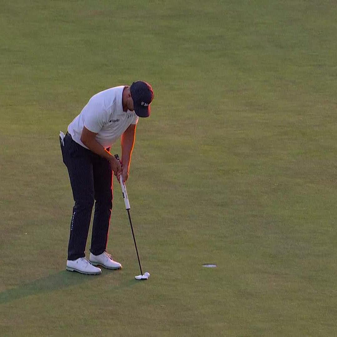 64-69-70. Wyndham Clark heads into the final round of the 2026 U.S. Open 7-UNDER! 📺 U.S. Open on NBC & Peacock