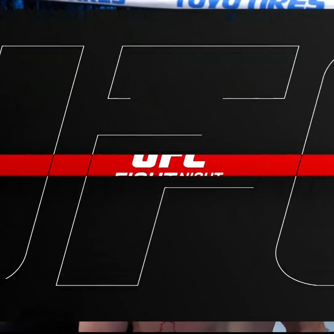 🇰🇬Yenilgisiz Murtazali Magomedov, ilk rauntta Melsik Baghdasaryan’ı twister ile pes ettiriyor! 🔥11-0. 11 bitiriş. 5 nakavt, 6 pes ettirme! #UFCVegas119