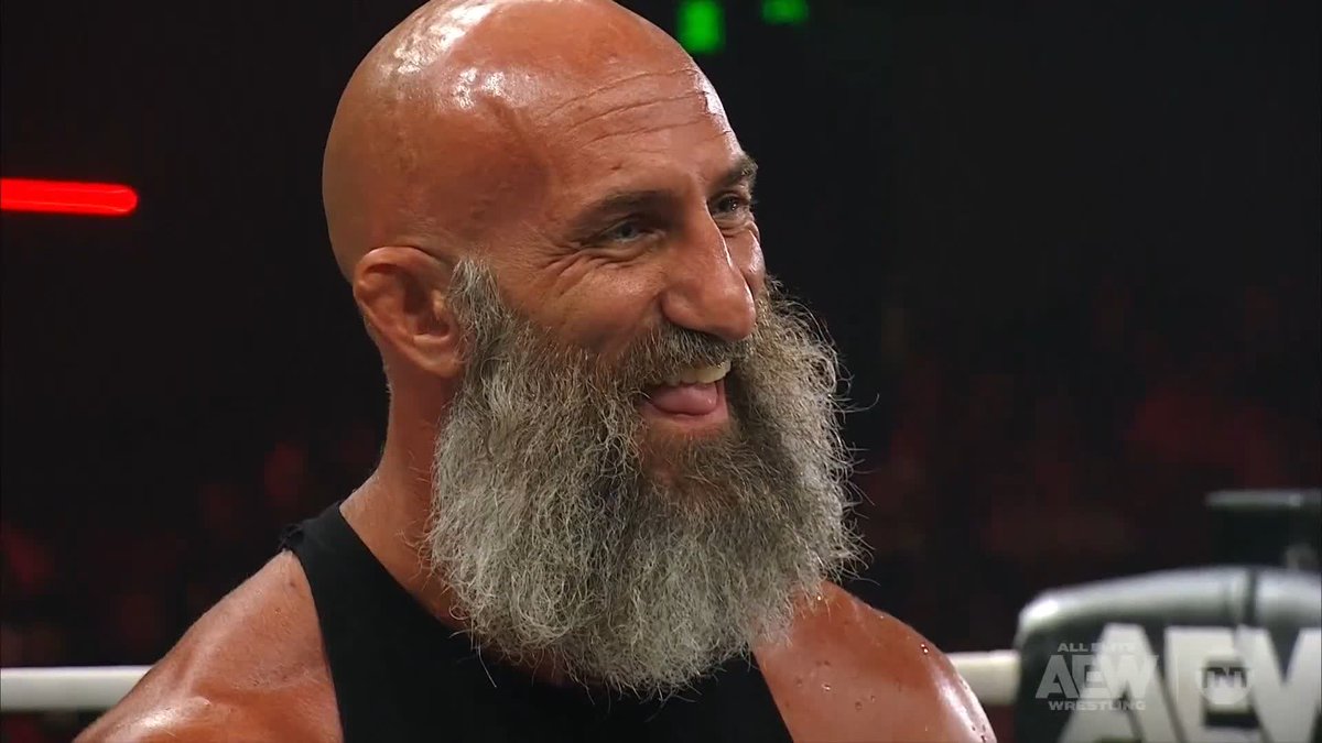 HERE WE GO! Tommaso Ciampa and Chris Jericho aren't going to wait for Beach Break! Watch #AEWCollision on TNT & HBO Max