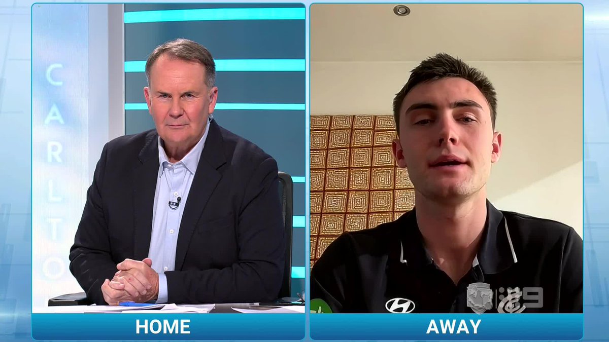 "He's an unbelievable coach. What I've learnt from him is just how level-headed he is." Jagga Smith on Josh Fraser's impact 🗣️ #9AFLSFS | Watch on 9 & 9Now 🖥️