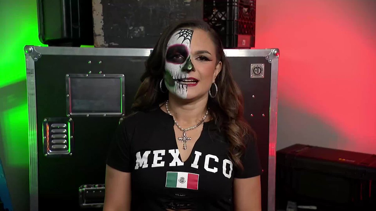 .@ThunderRosa22 vows to end the 100-day legacy of AEW Women’s World Tag Team Champions Divine Dominion! Watch #AEWCollision on TNT &amp; HBO Max