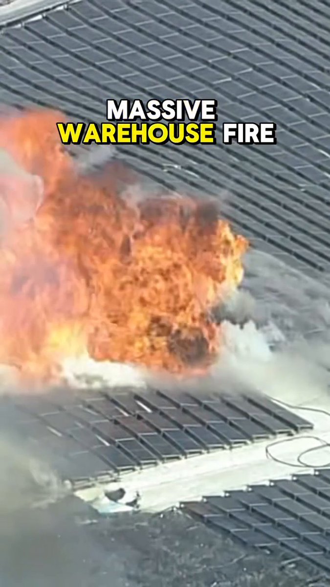 An estimated 85 million pounds of food, including meat, poultry and bread products, are beginning to spoil inside the cold storage facility at the center of the massive structure fire in Boyle Heights, complicating response efforts. Abigail Velez has the latest on the local emergency.