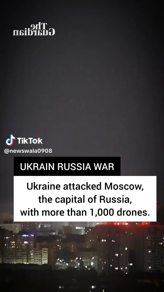 🔥Prediction: A major Russian strike on Ukraine is coming overnight. By tomorrow morning, the situation on the ground will look a whole lot different. 🇺🇸It is imperative that our Secretary of War, the Secretary of State, and the entire presidential cabinet closely monitor every piece of traffic coming out of Europe’s defense forces that mentions anything about a retaliatory or preemptive strike on Russia. 👉European leaders are actively looking for any excuse they can find to drag the United States into a direct war against Russia. Russia is not now, and has never been, our enemy. The real enemies of peace are the corrupt globalist politicians who treat war as just another profit center while the peaceful, freedom-desiring citizens of our respective countries pay the price in blood and treasure. General Mike Flynn You may be in a position to reach the President directly tonight. Please urge him to make it crystal clear to NATO leaders that they are not to do anything stupid overnight. A Russian response to what Ukraine just did to Moscow is inevitable. We all know it’s coming, it’s just when….and my guess is tonight.