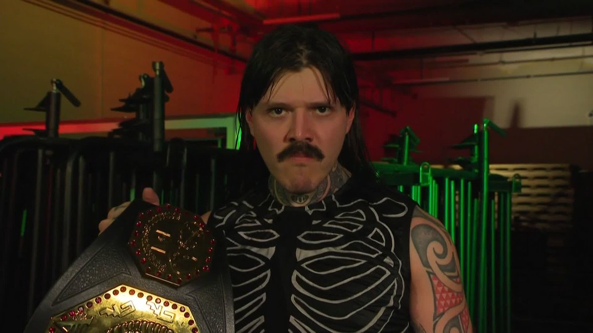 Este reino le pertenece a Dominik Mysterio: El Megacampeón de AAA #AAAenFOX