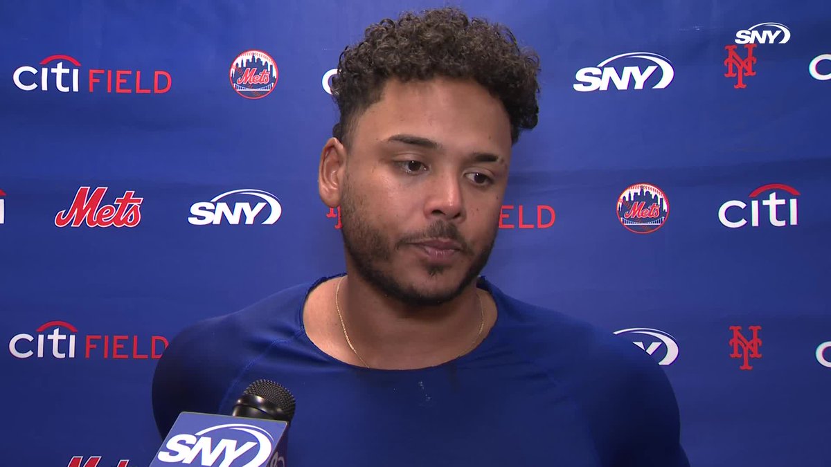 "I have time to be better" Freddy Peralta says that he has been inconsistent this season, but that he can turn things around