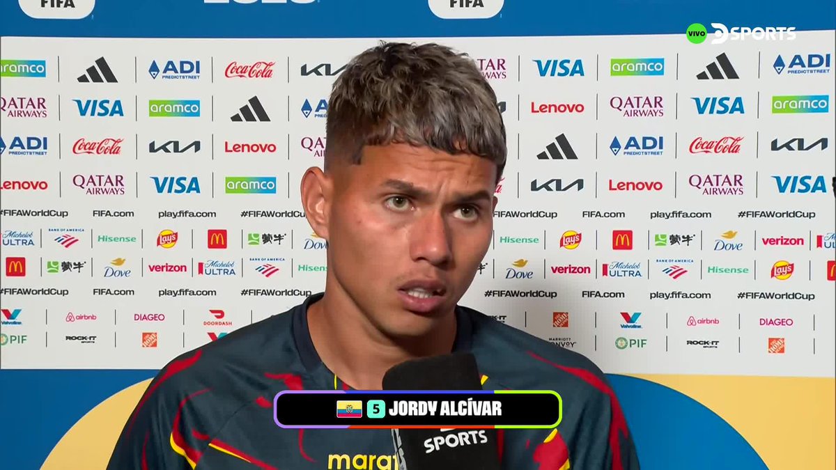 "NOS QUEDA UNA VIDA MÁS" 💬🇪🇨 Jordy Alcívar