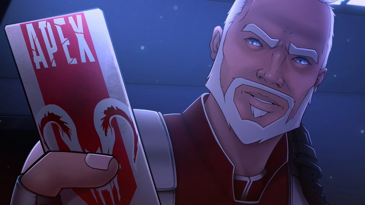 「あいつは戦士だった。だがお前は、レジェンドだ。」 アート：🌿💀 - Dara la Malice
