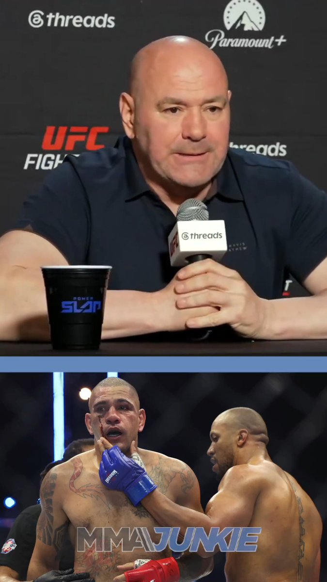 Dana White reacts to Alex Pereira's outrage toward Ciryl Gane and Herb Dean after #UFCWhiteHouse. "Alex Pereira is not a whiner, and Alex Pereira doesn't complain about things or make excuses."