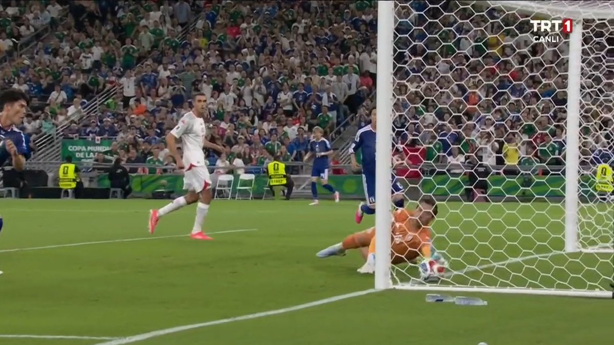 Dahmen’in mucizevi kurtarışı 🧤