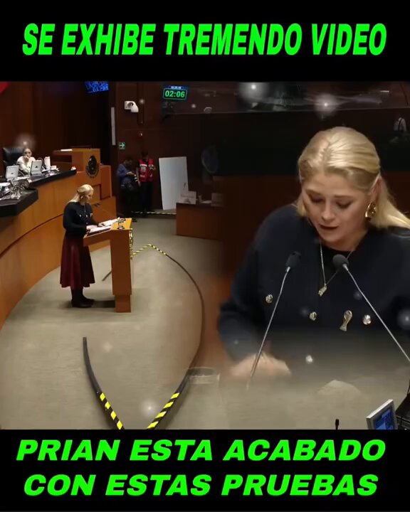 Esto es el Priianismo Acción Nacional Alejandro Moreno Don Ricardo Salinas Pliego