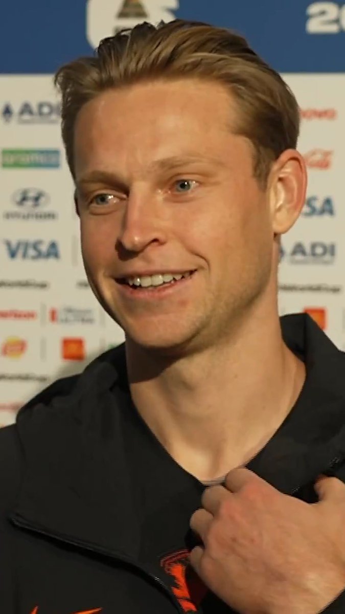 Frenkie de Jong bijt van zich af: 'Heel veel mensen snappen niks van voetbal!' 😤 #vandaaginside