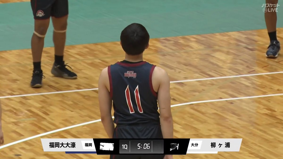 福岡大大濠の鉄壁発動💪💪 ゴール下での凄まじい攻防で 2m越えの相手の攻撃を #櫻井照大(#11)がスーパーブロック🔥🔥 🏀九州大会 男子決勝🏆 福岡大大濠(福岡)🆚柳ヶ浦(大分) ▶視聴 #バスケットLIVE ライブ配信中📡 #高校バスケ #ブロック大会 高校バスケby日本バスケットボール協会(JBA) 日本バスケットボール協会(JBA)