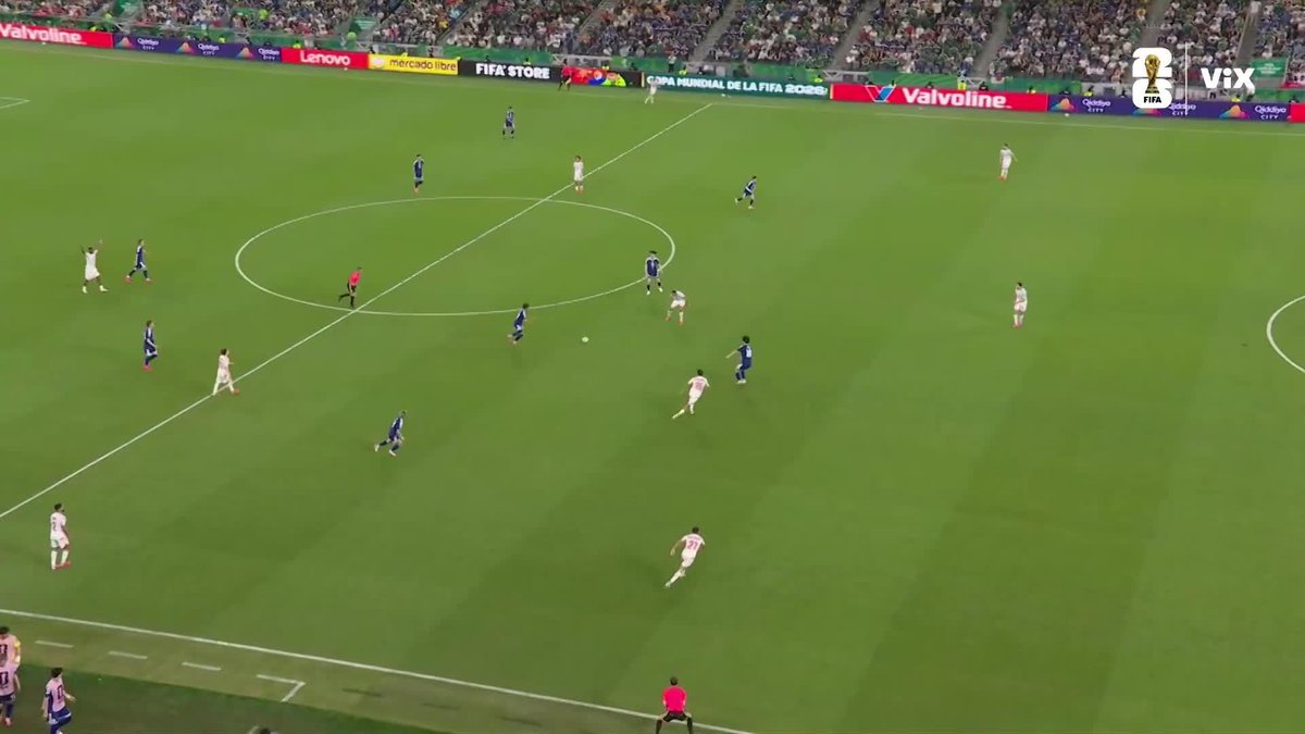 🚨🇯🇵⚽ ¡NO TIENEN PIEDAD! 😱🔥 DOBLETE DE UEDA y Japón convierte el partido en una fiesta 😮💨💙 #ElMundialEsNuestro y la magia de la Copa Mundial de la FIFA 2026 se vive por Televisa y ViX 🇲🇽🏆