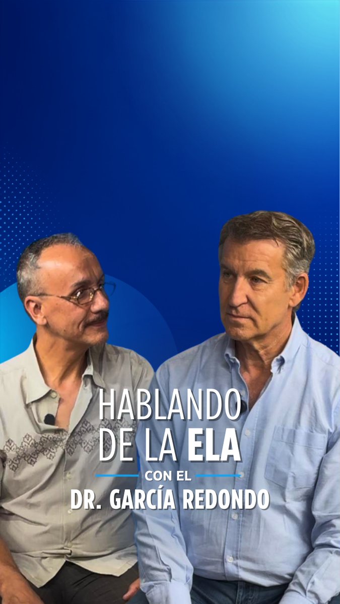 Un mensaje para todos los pacientes de ELA y para sus familias: no estáis solos. Seguimos trabajando para hacer efectiva la #LeyELA reforzando los recursos, los apoyos y la atención que necesitáis, porque una ley solo tiene sentido cuando se traduce en ayuda real.