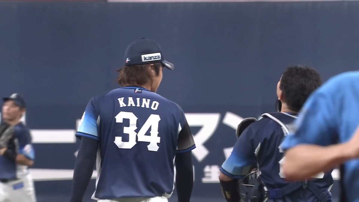 最後は埼玉西武 甲斐野央 投手が東洋大同級生対決を制し、カード勝ち越しを決める‼️ 古賀悠斗 選手も盗塁阻止でピンチを救う✨ 👇スマホ・テレビで試合観戦!