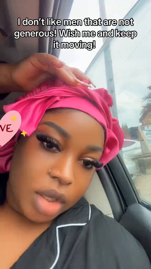 I don’t like men that can’t press money, I’m doing birthday you’re asking for location to eat cake.” — Lady