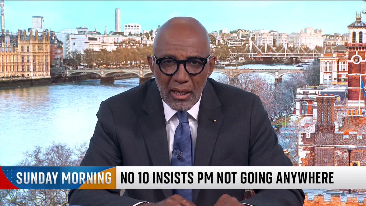 "Not that general elections matter as much as they used to" Trevor Phillips reflects on Burnham's victory, the possibility of him becoming prime minister, and what this says about British democracy | #TrevorPhillips 📺 Sky 501, Virgin 602