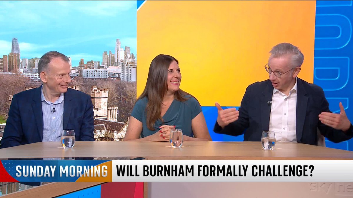 "He will think, 'how have they betrayed me?'" In a metaphorical narrative, Spectator editor Lord Gove speculates about what will be going through the Prime Minister's mind on Andy Burnham's return to Westminster 📺 Sky 501, Virgin 602, Freeview 233