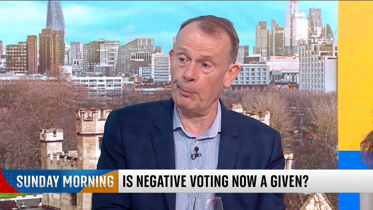 "Detain and deport is the message to people of colour across the UK" Andrew Marr reflects on the third-place finish for Rupert Lowe's Restore Britain in the Makerfield by-election | Trevor Phillips 📺 Sky 501, Virgin 602, Freeview 233, and YouTube
