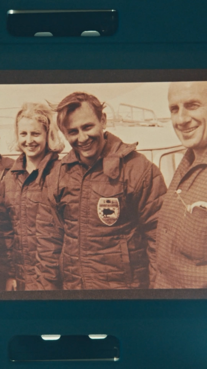 Behind every great achievement are the people who inspire and guide us. A more personal side of Bruce McLaren's story. Not only as a racer and founder, but as a father, husband and mentor whose influence continues to be felt today. Discover more: Watch the next episode of ‘A Maverick Blueprint’ on the 23rd of June. #McLarenAuto #AMaverickBlueprint #BruceMcLaren