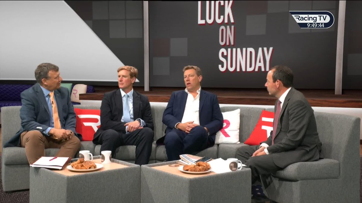 🗣️"I think we've lost our edge." ⏱️ Richard Brown thinks the sectional timing edge is disappearing, so what's the next big angle that can provide some teams with that valuable advantage? #LuckOnSunday | World Pool | Nick Luck