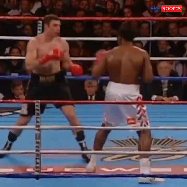 🗓️ ON THIS DAY in 2003... Lennox Lewis, CBE, CM bowed out in style with a terrific performance to stop Vitali Klitschko in his final fight 🥊 Is he the greatest heavyweight of all time? 🤔 #LennoxLewis | #BoxingFans