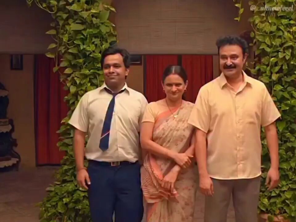 This scene made everyone cry 🌷