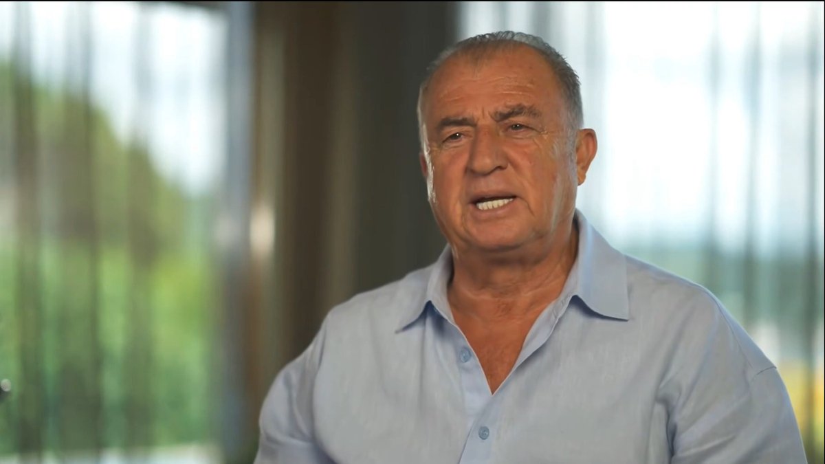 Fatih Terim'den birilerine gönderme: "Uyuruz nasıl olsa, acelesi yok. Benim jet lag problemim de yok! Uçakta zaten uyumam, onu jet lag problemi olanlar düşünsün!"