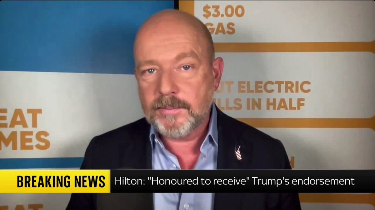 "I think there's a lot of parallels with the regulatory bloat that has caused those problems in California with what's going on in the UK" Republican candidate for California governor Steve Hilton compares the economic situation of the UK to that of California Trevor Phillips