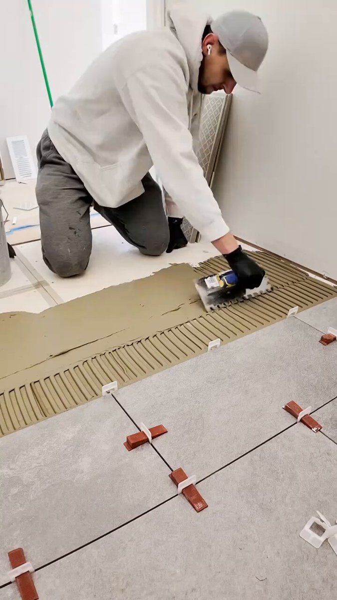 tiles placement tips