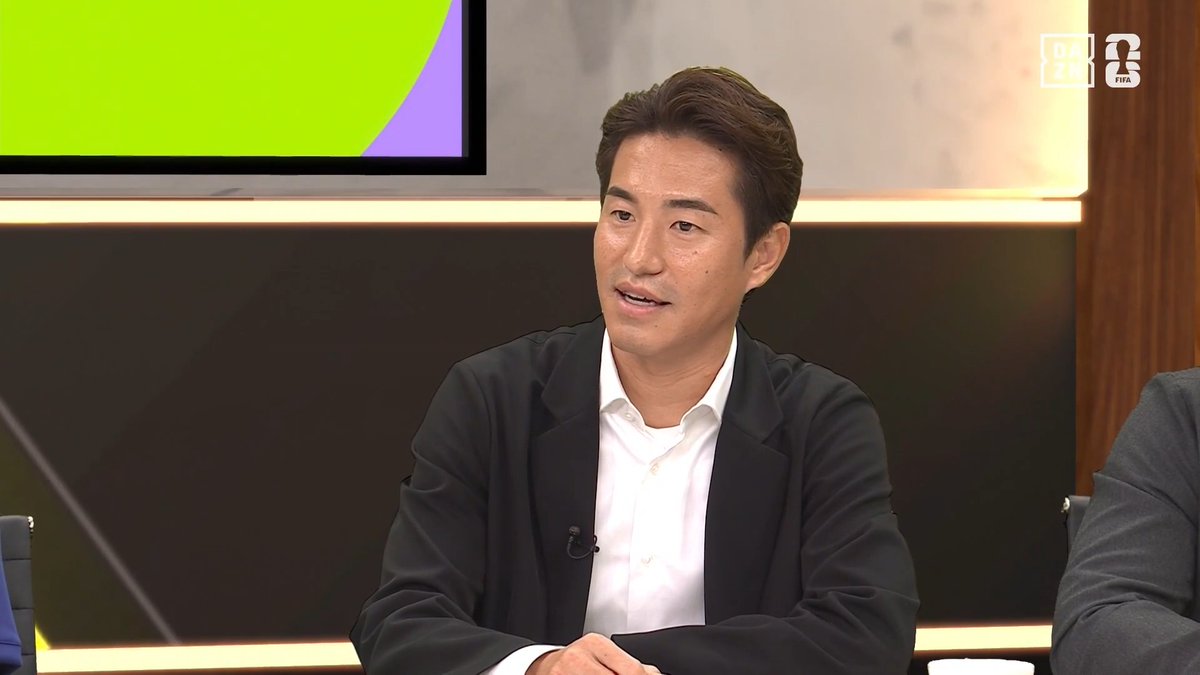 チュニジア戦の中で好きなゴールは⚽️? ストライカーの気持ちも込みで 元日本代表🇯🇵金崎夢生が選んだのは 上田綺世の1点目のゴール✨ 📺#FIFAワールドカップ -デイリーハイライト- 🗓️毎日19:00〜 #DAZN 配信中 #本気で楽しむならDAZN
