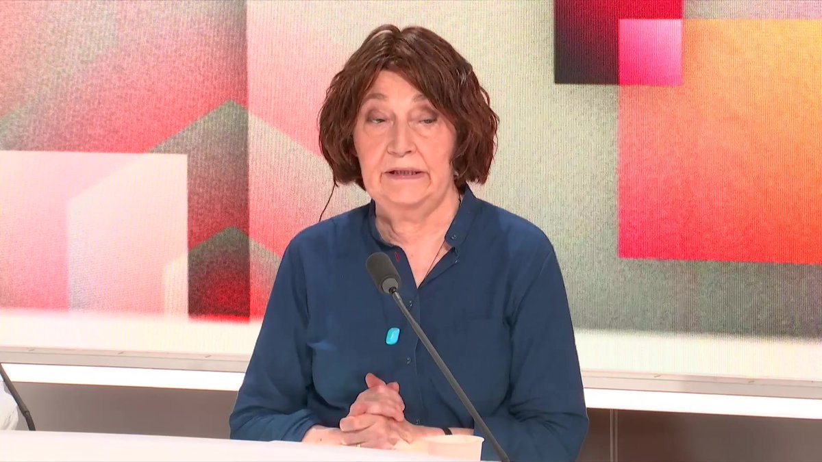 Thomas Ménagé : "On souhaite que des juges ne décident pas de qui sera candidat à l'élection présidentielle , donc j'espère que l'innocence de Marine Le Pen sera reconnue" #QuestionsPol