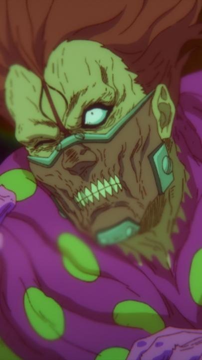 みんながドライヤーの温風を向けてくる！ 悪魔さえ一目置く、魔法使いの悪夢。 『ドロヘドロ』Season2 Netflixにて配信中！ #それがドロヘドロ #ドロヘドロ